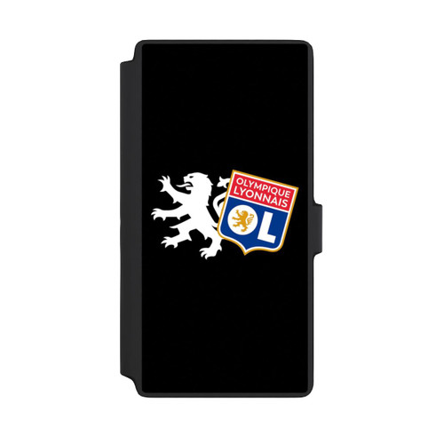 Samsung Galaxy S22 Ultra NIVOflip OL Lion Noir