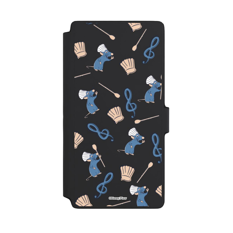 Galaxy S22 Ultra NIVOflip Remy Ratatouille Transparent Disney Muster