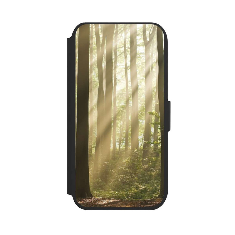 iPhone SE 2022 NIVOflip Dans la Forêt