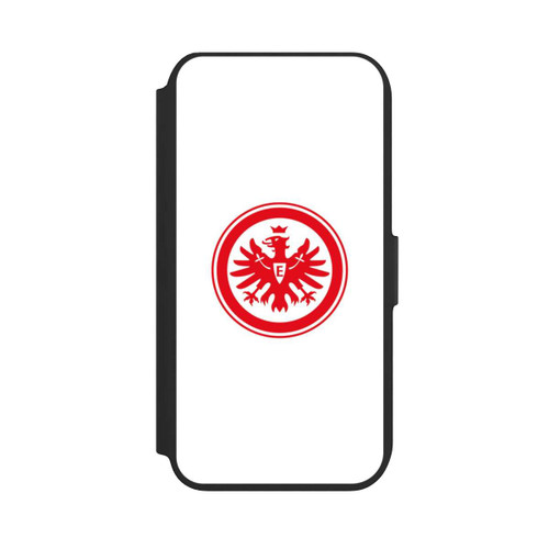 Apple iPhone SE (2022) NIVOflip Eintracht Frankfurt weiss rot