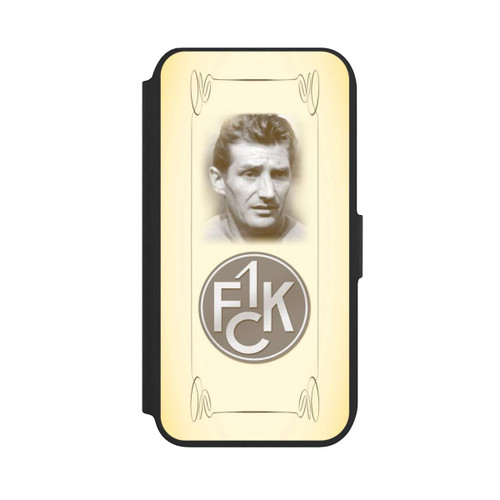 Apple iPhone SE (2022) NIVOflip Fritz Walter