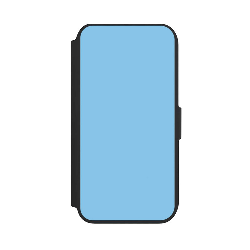 iPhone SE 2022 NIVOflip Bleu Glacier