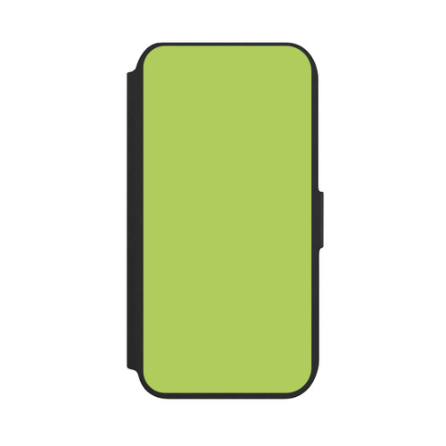 Apple iPhone SE (2022) NIVOflip Lindgrün