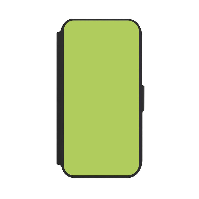 iPhone SE 2022 NIVOflip Lindgrün