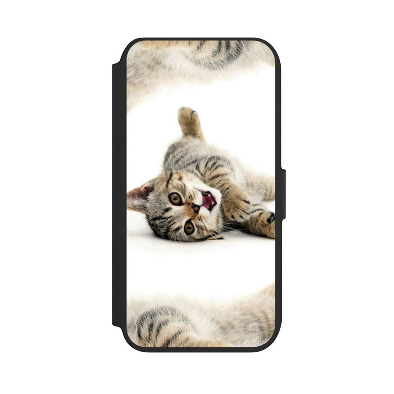 iPhone SE 2022 NIVOflip Chaton qui se Roule