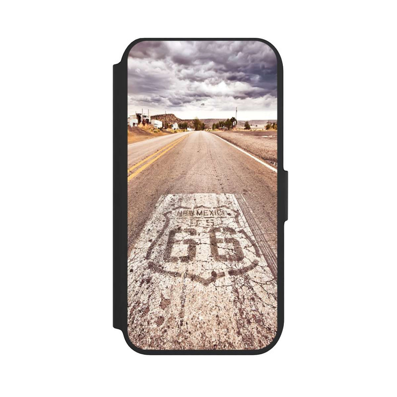 iPhone SE 2022 NIVOflip Route 66