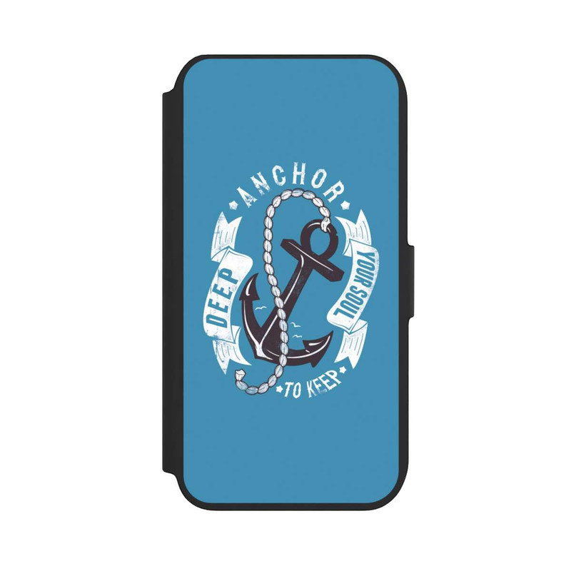 iPhone SE 2022 NIVOflip Anchor To Keep Your Soul