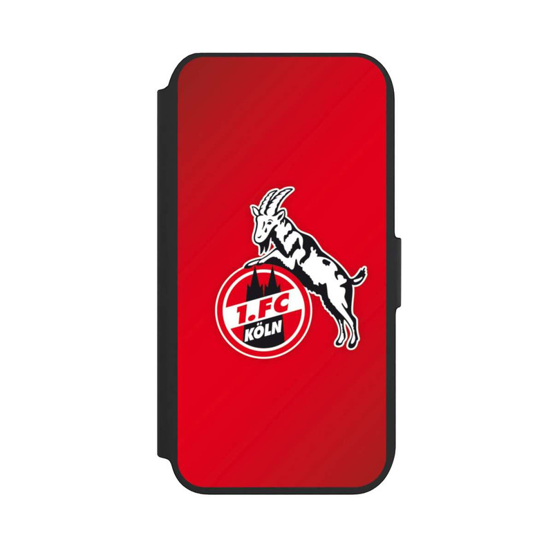 iPhone SE 2022 NIVOflip 1. FC Köln Rot