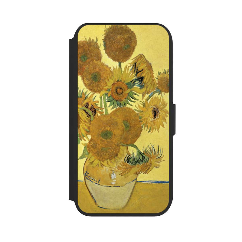 iPhone SE 2022 NIVOflip Bouquet de Tournesols