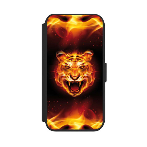 Apple iPhone SE (2022) NIVOflip Bengalischer Tiger