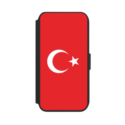 Apple iPhone SE (2022) NIVOflip Türkeifahne
