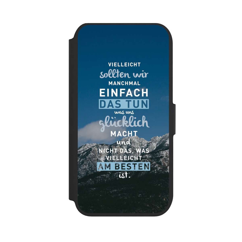 iPhone SE 2022 NIVOflip Vielleicht Sollten Wir Manchmal