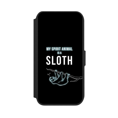 Apple iPhone SE (2022) NIVOflip Sloth