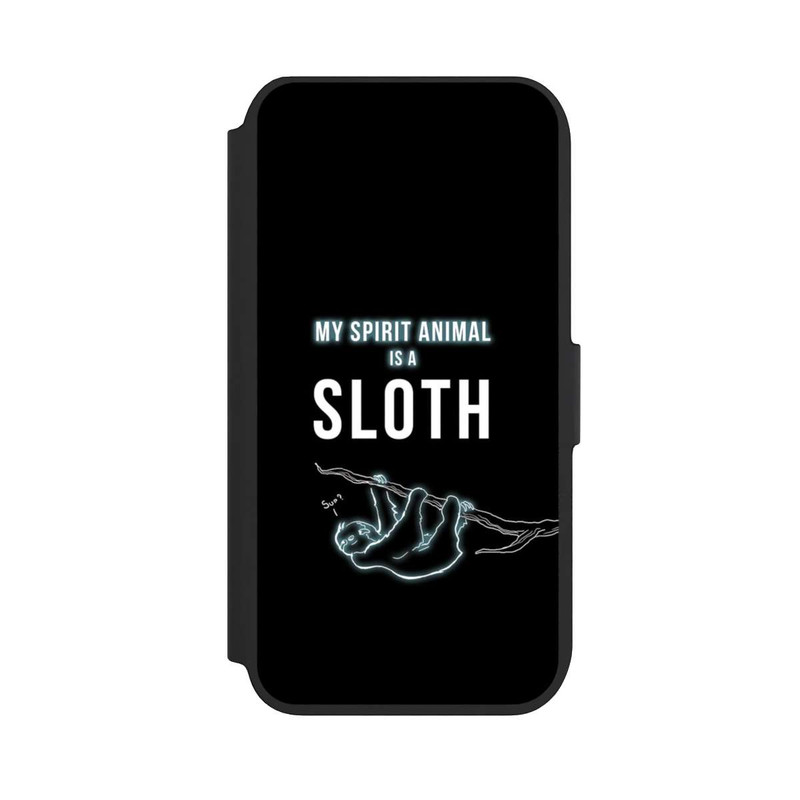 iPhone SE 2022 NIVOflip Sloth