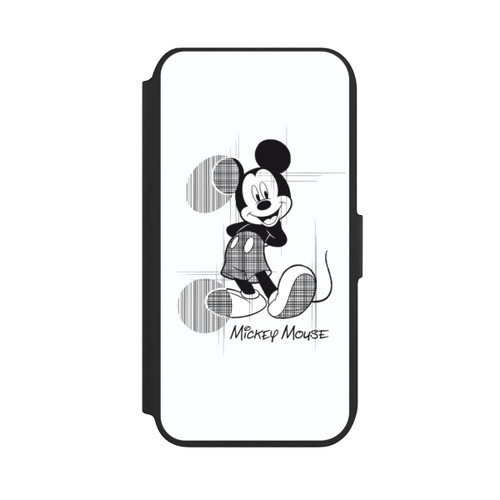 Apple iPhone SE (2022) NIVOflip Micky Sketchy