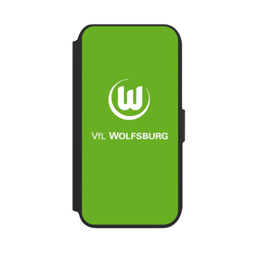Apple iPhone SE (2022) NIVOflip VfL Wolfsburg Grün