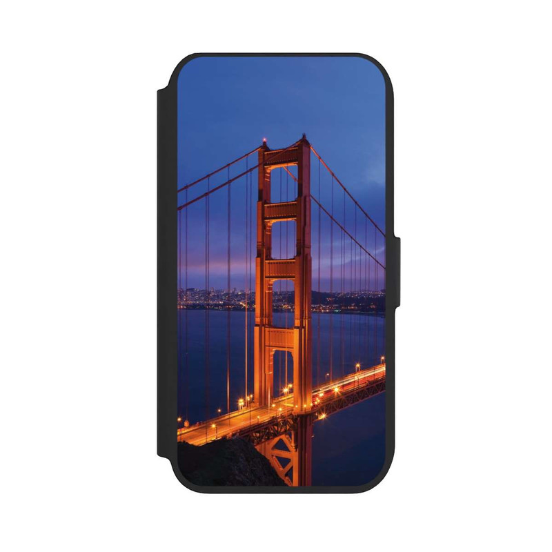 iPhone SE 2022 NIVOflip Golden Gate Brücke