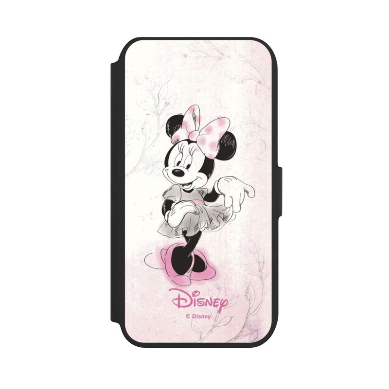iPhone SE 2022 NIVOflip Minnie Aquarell