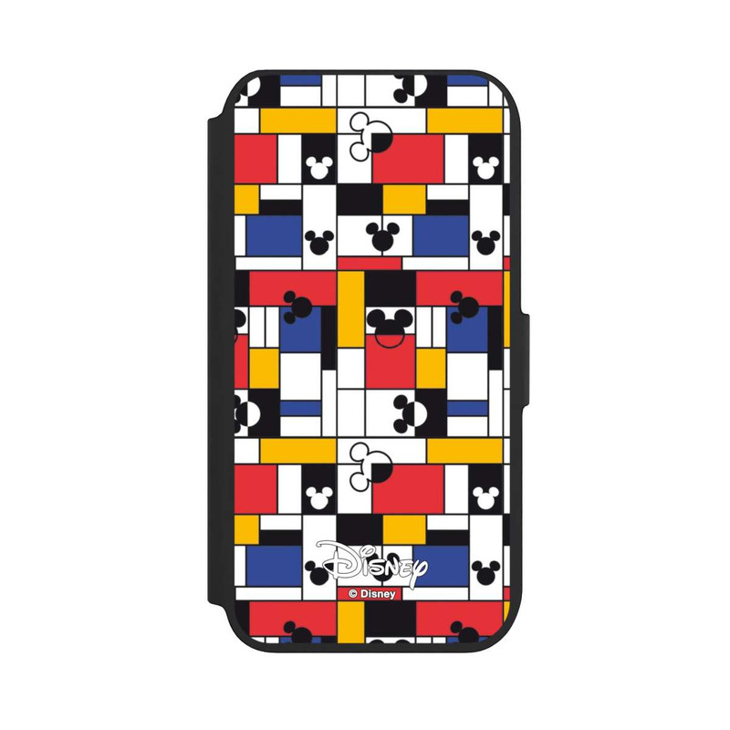 iPhone SE 2022 NIVOflip Micky Squares