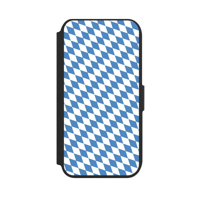 iPhone SE 2022 NIVOflip Bayrische Flagge