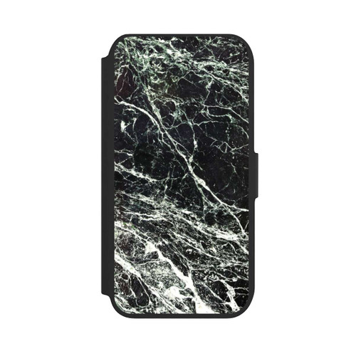 Apple iPhone SE (2022) NIVOflip Black Marble