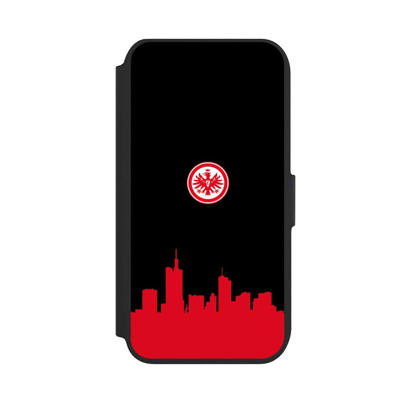 iPhone SE 2022 NIVOflip Eintracht Frankfurt Skyline Rot