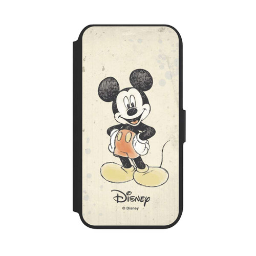 Apple iPhone SE (2022) NIVOflip Micky Watercolor