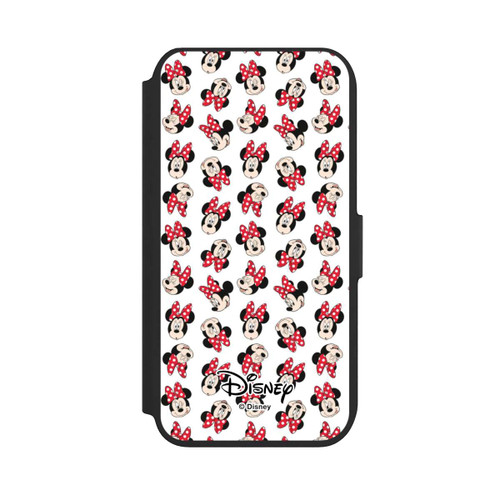 Apple iPhone SE (2022) NIVOflip Minnie Mouse Pattern