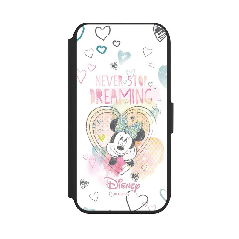 iPhone SE 2022 NIVOflip Minnie Never Stop Dreaming