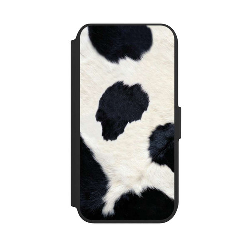 Apple iPhone SE (2022) NIVOflip Peau de Vache