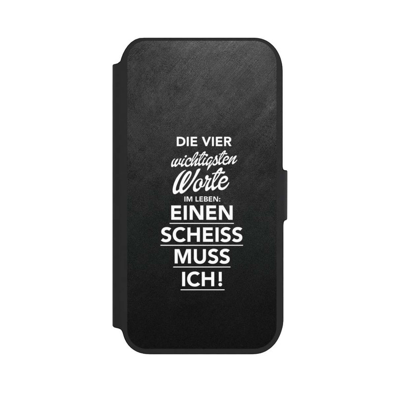 iPhone SE 2022 NIVOflip Wichtige Worte
