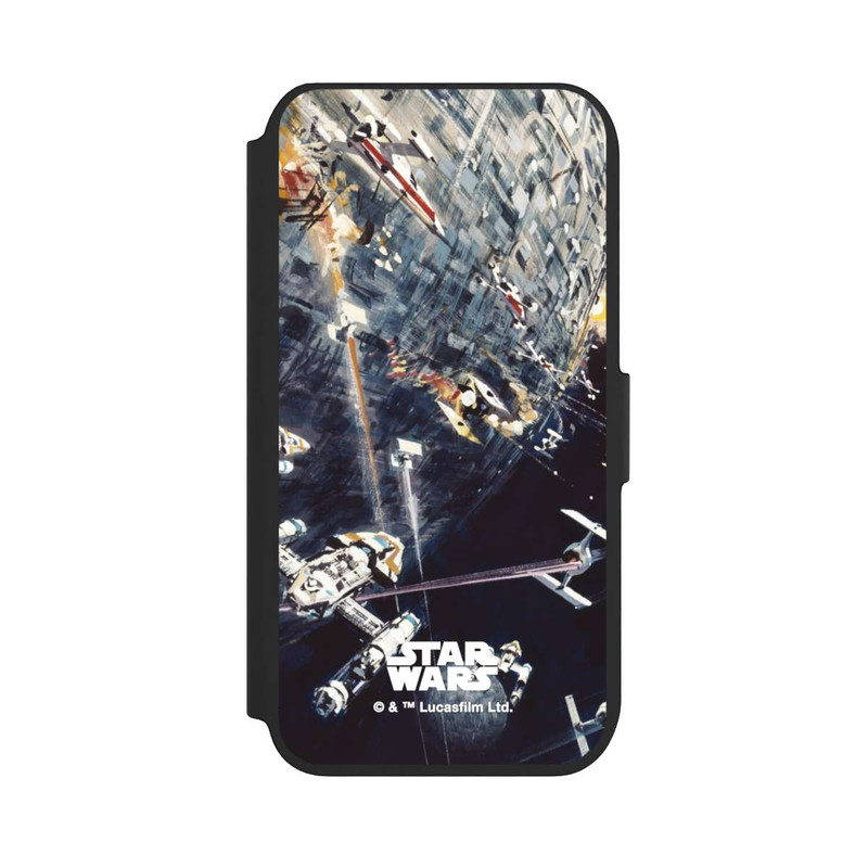 iPhone SE 2022 NIVOflip Étoile de la mort