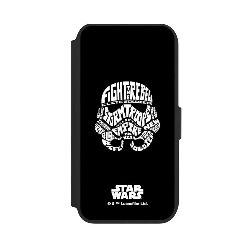 iPhone SE 2022 NIVOflip Sturmtruppler Typo Grafisch