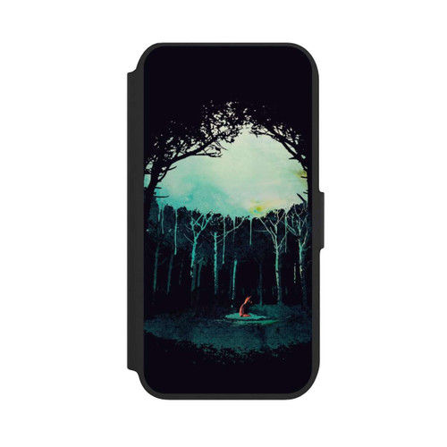 Apple iPhone SE (2022) NIVOflip Deep in the Forest