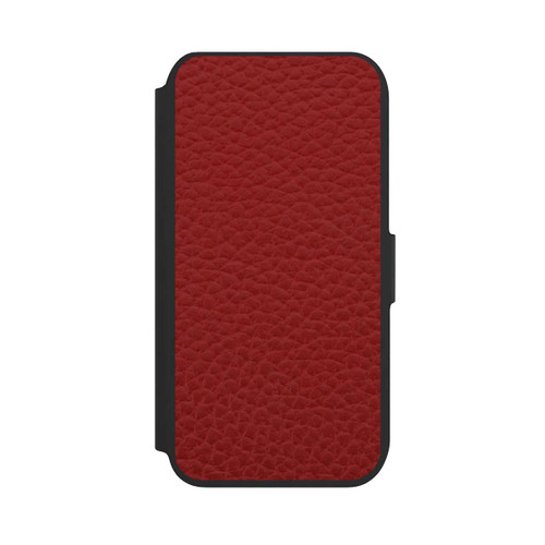 Apple iPhone SE (2022) NIVOflip Cuir Marsala