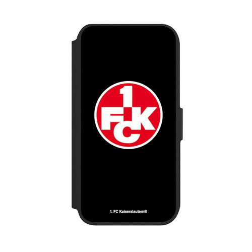 Apple iPhone SE (2022) NIVOflip 1.FCK Schwarz