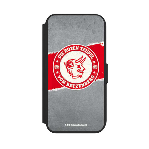 Apple iPhone SE (2022) NIVOflip 1.FCK die Roten Teufel