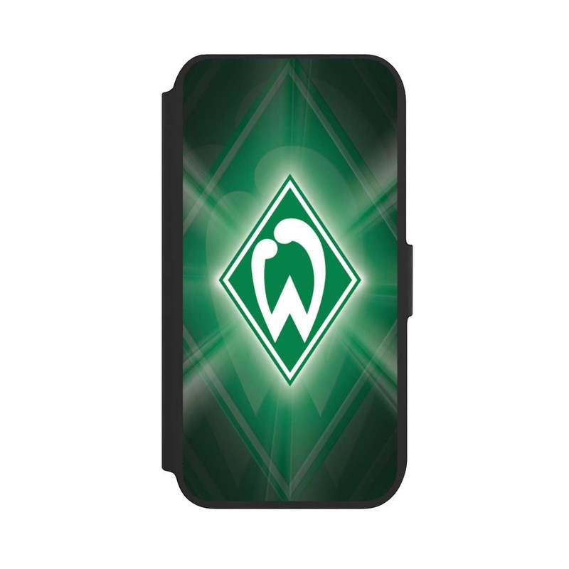 iPhone SE 2022 NIVOflip Werder Bremen Laser