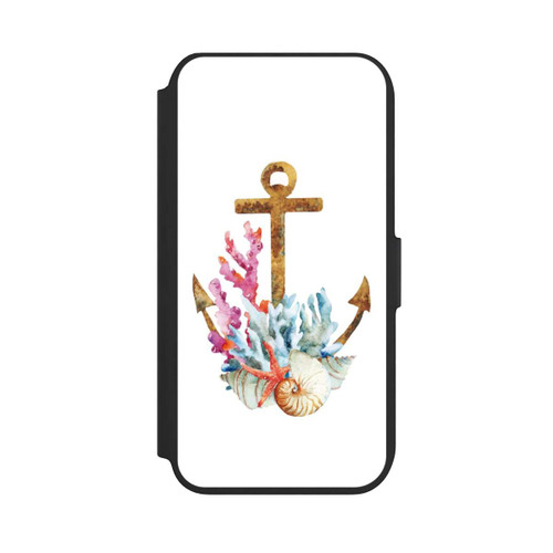 Apple iPhone SE (2022) NIVOflip Anchor Watercolor