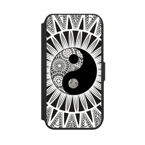 Apple iPhone SE (2022) NIVOflip YinYang Spirit