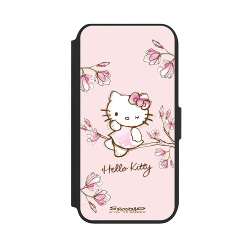 Apple iPhone SE (2022) NIVOflip Hello Kitty - Magnolie