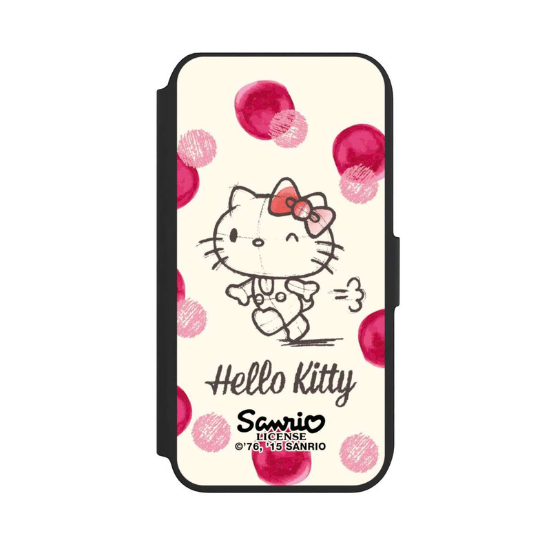 iPhone SE 2022 NIVOflip Hello Kitty - Pünktchen