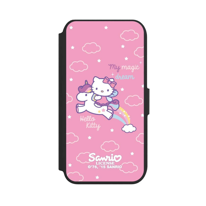 iPhone SE 2022 NIVOflip Hello Kitty - Magisches Einhorn