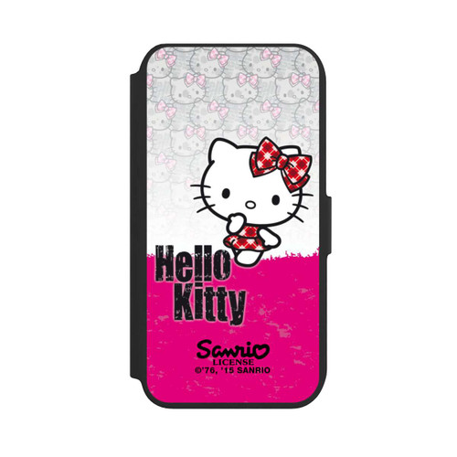 Apple iPhone SE (2022) NIVOflip Hello Kitty - Pink Punk