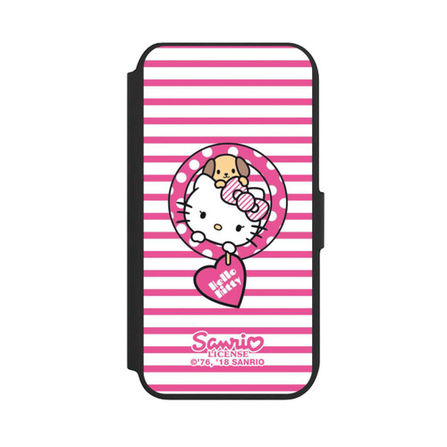 Apple iPhone SE (2022) NIVOflip Friend Kitty
