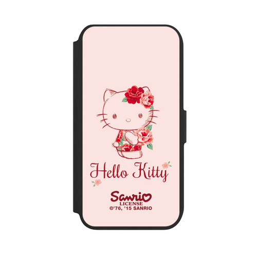 Apple iPhone SE (2022) NIVOflip Hello Kitty - Roses
