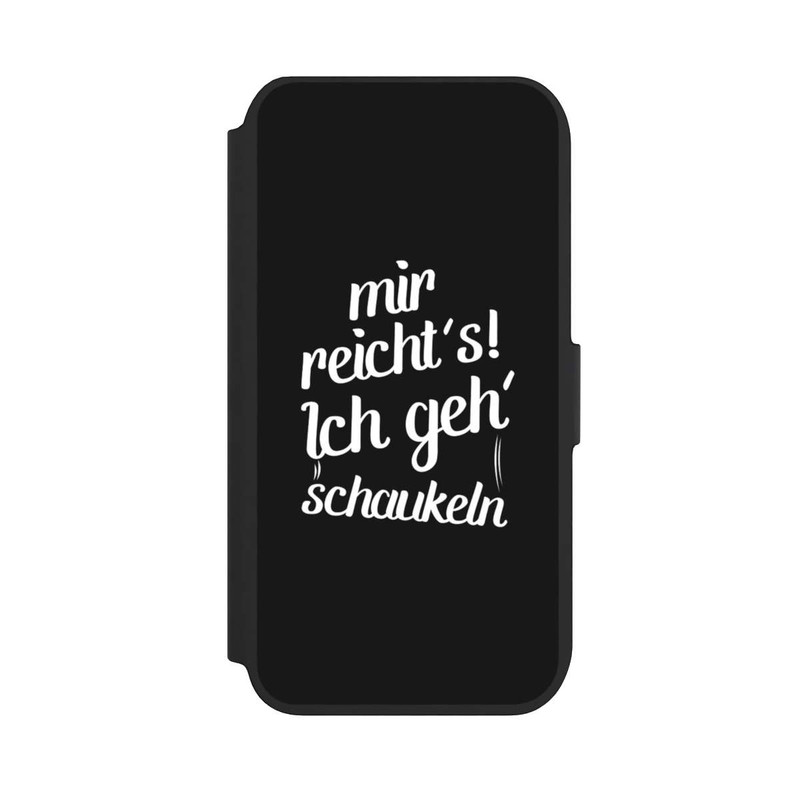 iPhone SE 2022 NIVOflip Ich geh' Schaukeln