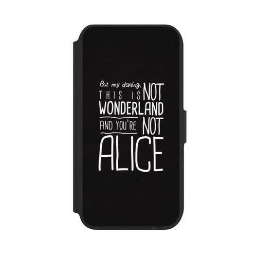 Apple iPhone SE (2022) NIVOflip Not Alice