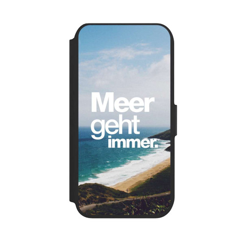 Apple iPhone SE (2022) NIVOflip Meer Geht Immer