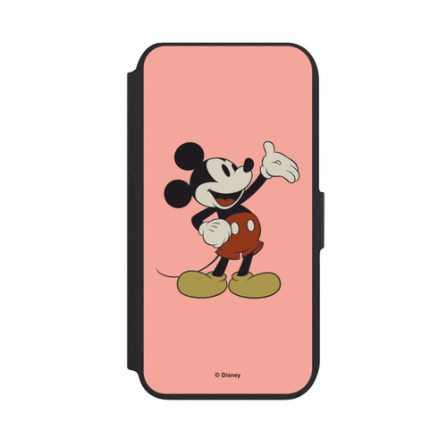 Apple iPhone SE (2022) NIVOflip Happy Micky